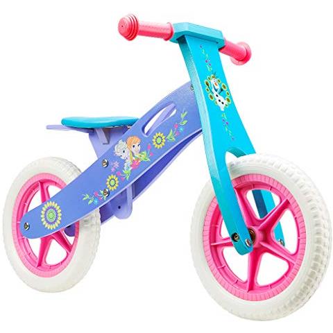 'disney Bici In Legno Rozen 12 sport, Multicolore, M - Foto 1