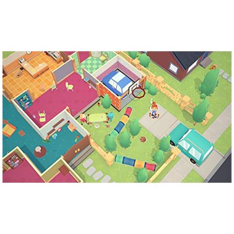 Moving Out Nintendo Switch Interruttore Nintendo [ edizione: Francia] - Foto 2