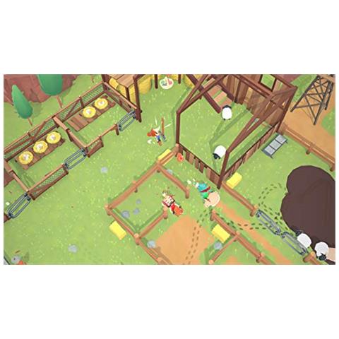 Moving Out Nintendo Switch Interruttore Nintendo [ edizione: Francia] - Foto 5