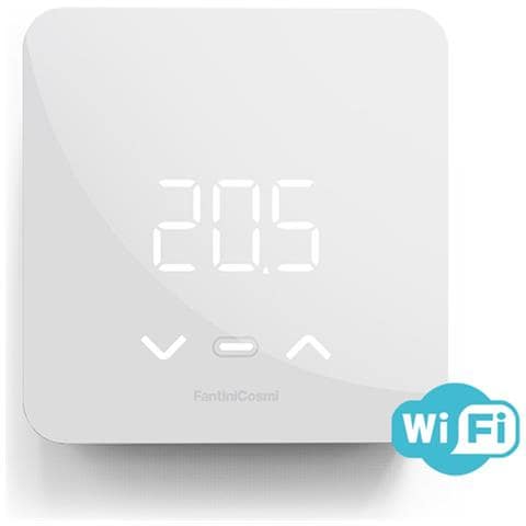 C800wifiq Cronotermostato Wifi Per Montaggio A Parete O Incasso - Foto 6