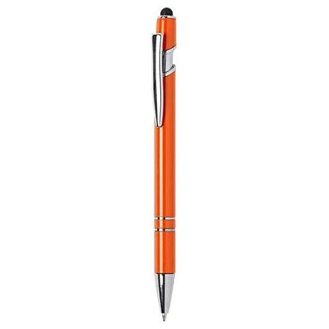 Bigbuy Ufficio 146.346 - Penna A Sfera Con Puntatore Tattile. - Foto 2