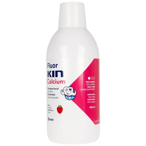 Fluorkin Calcio Collutorio 500ml - Foto 1