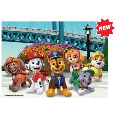 Puzzle Maxi 104 Pezzi Paw Patrol - Foto 1