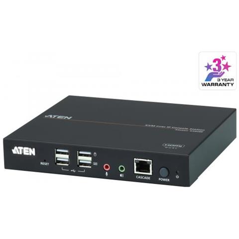 IDATA KA-8288 - Stazione console KVM over IP Dual HDMI, KA8288 - Foto 1