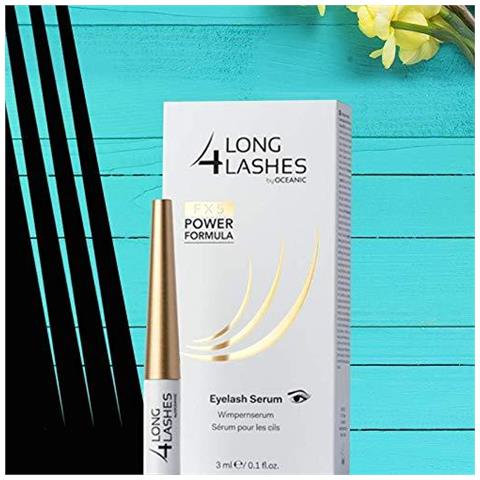 Siero per ciglia FX5 POWER FORMULA 3 ml - Foto 4