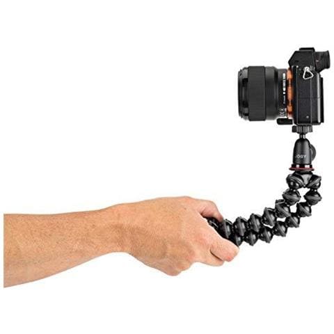 Jb01503-bww Gorillapod 1k Kit Flessibile Compatto Treppiede Con Ballhead Per Avanzato Compatto E Csc Mirrorless Macchina Fotografica Fino A 1 Kg Carico Utile - Foto 4