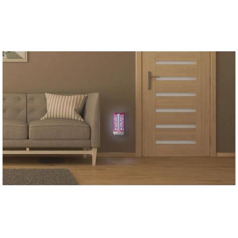 Adesivo Cattura Insetti 4 W Led - Foto 1