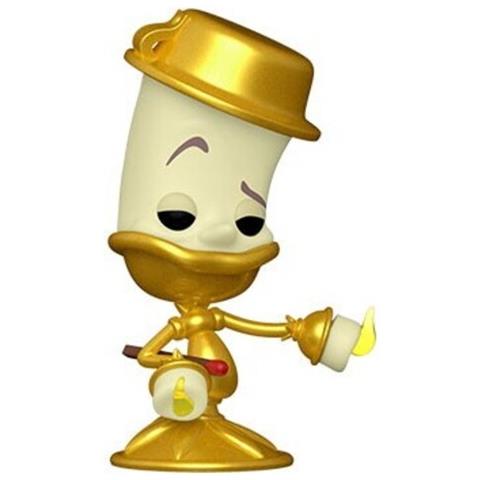 Disney: Pop! - Beauty & The Beast - Lumiere - Foto 1