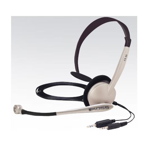 CS95, Monofonico, Cablato, 30 - 16000 Hz, semi-aperto, 100 - 16000 Hz, Multi - Foto 1