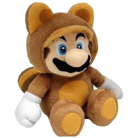 Tanooki Mario Personaggio Multicolore - Foto 1