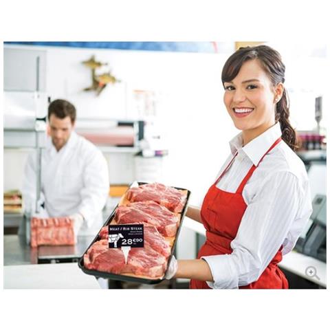 AC000001 porta etichette - Foto 3