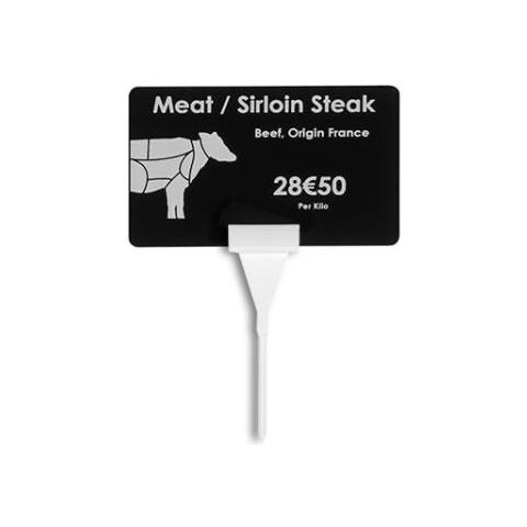 AC000001 porta etichette - Foto 1