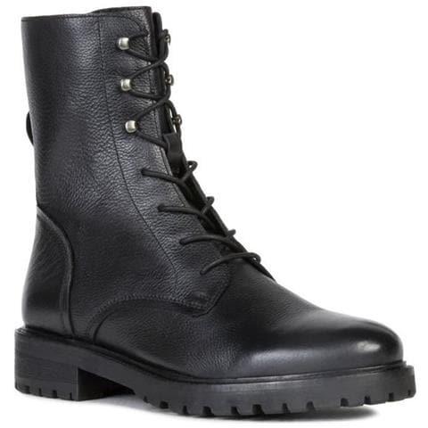 Hoara Stivale Donna Nero 37 - Foto 1