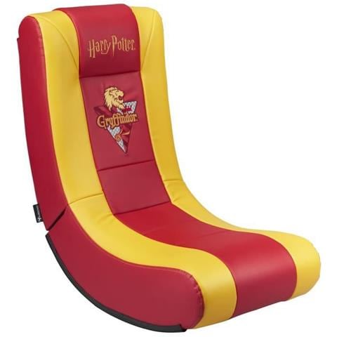 Harry Potter - Sedia Da Gioco - Modello Rock'n'seat Junior - Licenza Ufficiale - Foto 1