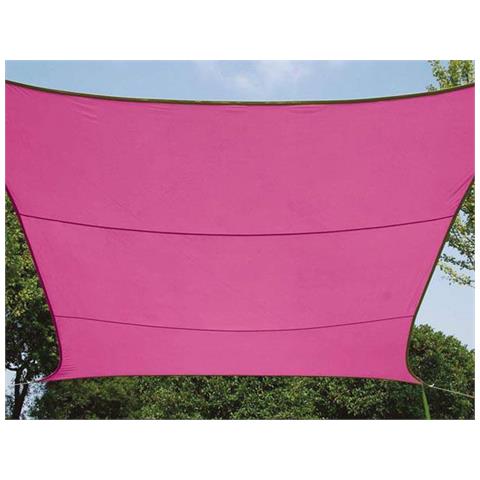 Sunny Square Rectangle 4 X 3 M Fuchsia - Foto 1