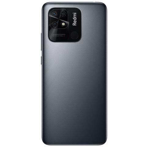 Redmi 10C 64GB 4 GB RAM Dual Sim Display 6.71" HD+ Slot Micro SD Fotocamera 50 Mpx Android Grigio - Foto 2