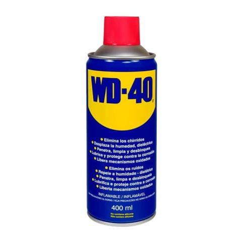 Olio Lubrificante Wd40 Spray 400ml - Foto 1
