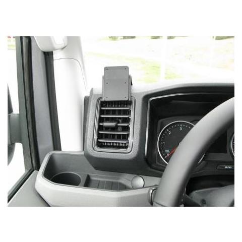 805304 Supporto Per Personal Communication Supporto Passivo Computer Portatile, Telefono Cellulare /smartphone, Navigatore Nero - Foto 3