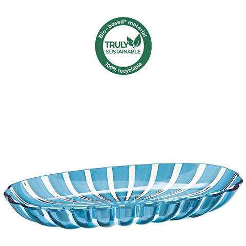 Vassoio Da Portata Guzzini Dolcevita Turchese - Foto 1