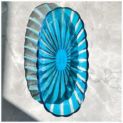 Vassoio Da Portata Guzzini Dolcevita Turchese - Foto 3