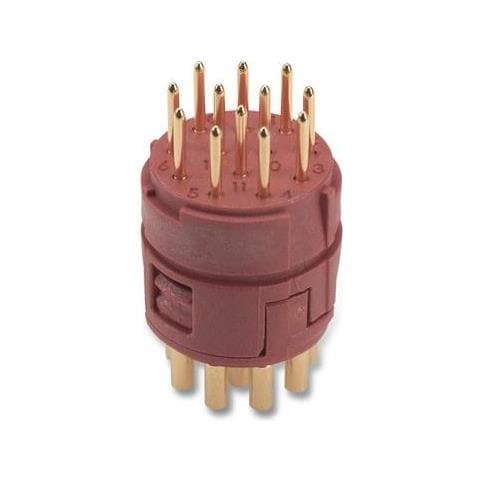 Epic Signal M23 Kit F6 12 Pol Connettore Elettrico Completo 7 A - Foto 1