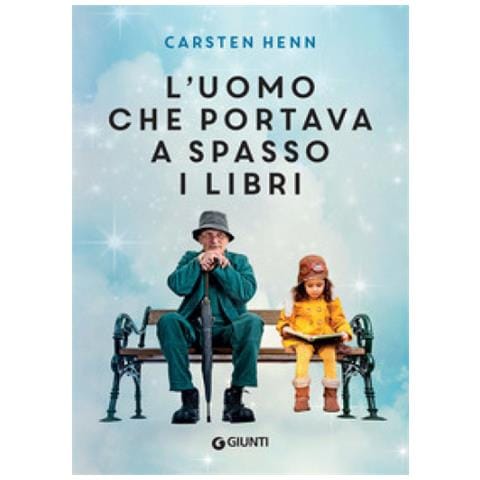 Carsten Henn - L'uomo Che Portava A Spasso I Libri - Foto 1