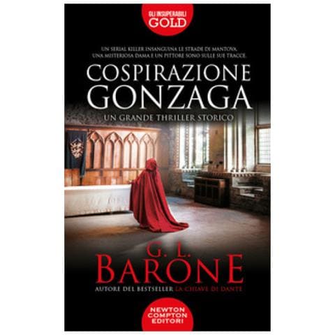 G. L. Barone - Cospirazione Gonzaga - Foto 1