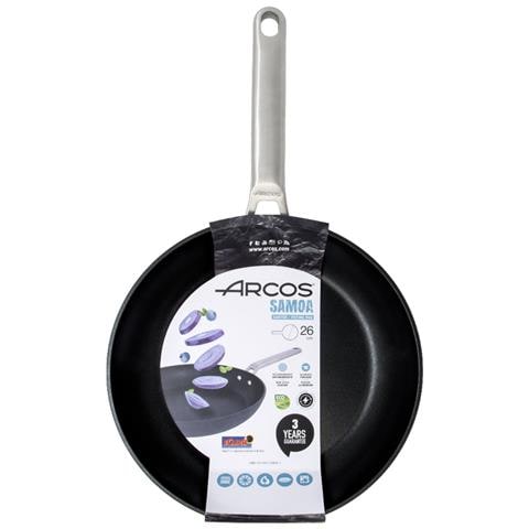 Padella Antiaderente Serie Samoa Diametro 26 Cm In Alluminio Forgiato - Foto 1