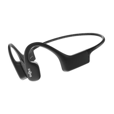 OpenSwim Auricolare Stereo Bluetooth con Cavo e Archetti Colore Nero - Foto 1