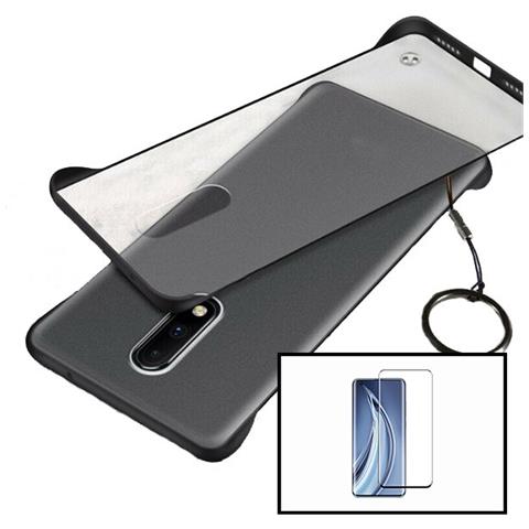 VETRO TEMPERATO 3MK Protezione per Lenti Sharp Aquos R6 | 9H - Facile Installazione
