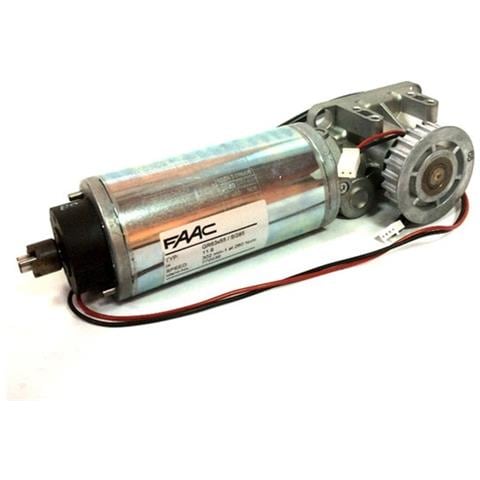 Motore Elettrico Per Porta Automatica A140 A1400 Air Ricambio 63000011 - Foto 1