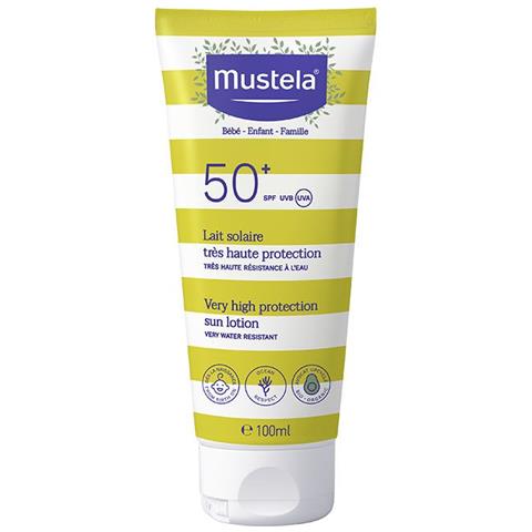 Latte Solare Protezione Altissima Spf50+ 100ml - Foto 1