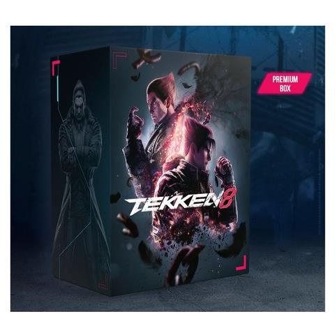 Videogioco Bandai Namco 116807 Playstation 5 Tekken 8 Collector's Edit - Foto 1