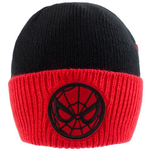 Cappello Spider-man Emblem Nero - Foto 1