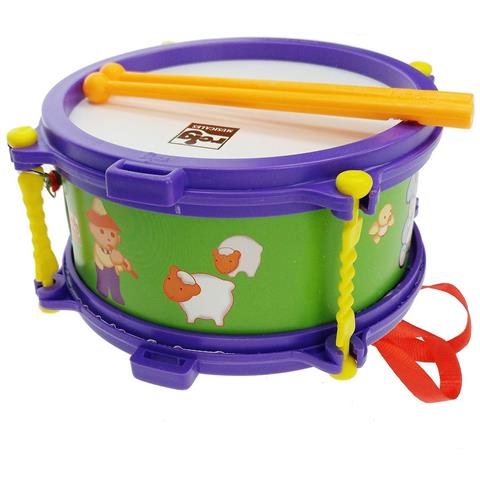 Tamburo Animali 20cm - Foto 1