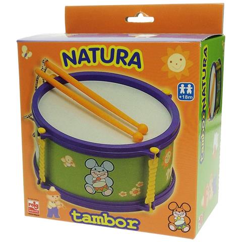 Tamburo Animali 20cm - Foto 2