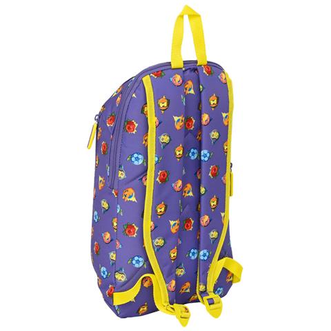 Zaino Per Bambini Guardians Of Kazoom Mini Viola Giallo (22 X 39 X 10 Cm) - Foto 2