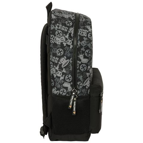 Zaino Scuola Join The Fun Nero 30 X 46 X 14 Cm - Foto 2
