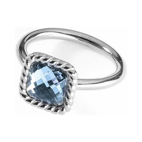 Anello Donna Al.rmw07sbl-6 6 - Foto 1