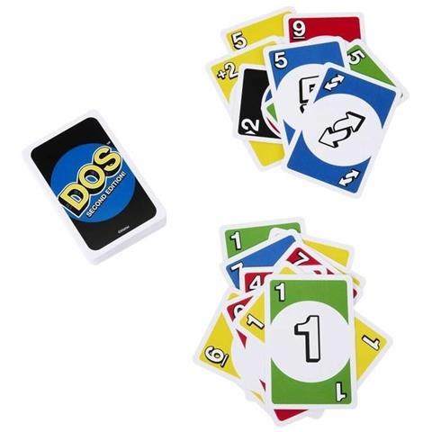 Carte Da Gioco Mattel Uno Dos (fr) - Foto 6