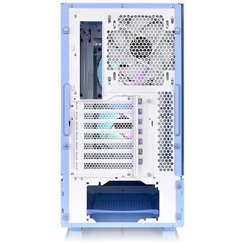Ceres 330 TG Midi Tower Blu - Foto 6