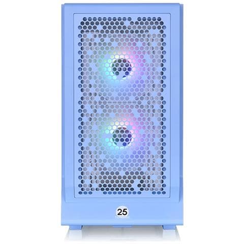 Ceres 330 TG Midi Tower Blu - Foto 2