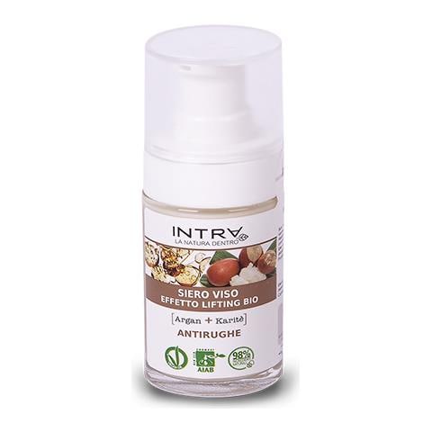 Argan & Karitè Siero Viso Effetto Lifting Biologico 30 ml - Foto 1