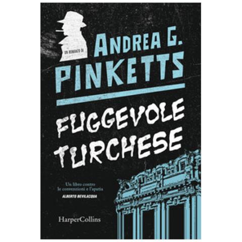 Andrea G. Pinketts - Fuggevole Turchese - Foto 1