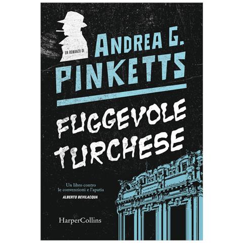 Andrea G. Pinketts - Fuggevole Turchese - Foto 2