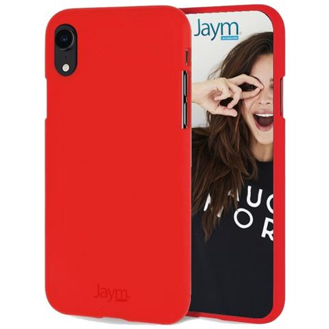 Cover Per Iphone 7 / 8 / Se 2020 / Se 2022 Premium Soft Feeling, Rosso - Foto 1