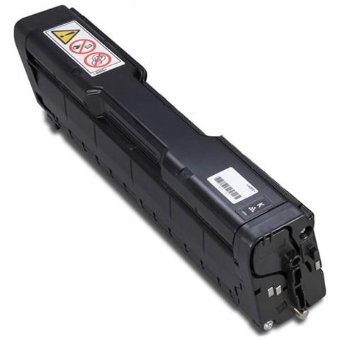 TONER COMPATIBILE - Ricoh Fans Sp-c360/sp-c361  Giallo A Cartuccia-vetro 408191/408187/408253/spc360e/spc360he/spc360x - Foto 1