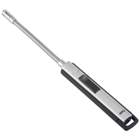 12980 accendino per cucina Accendino da cucina a scintilla Piezoelettrico Nero, Argento - Foto 1