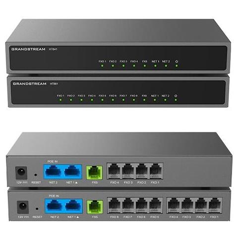 Networks Ht841 Adattatore Per Telefono Voip - Foto 1