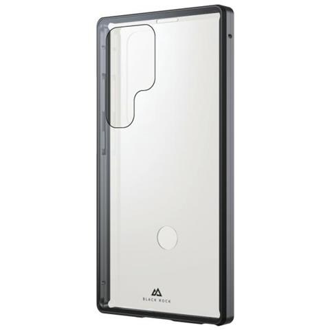 360 Glass Custodia Per Cellulare 17,3 Cm (6.8"") Nero - Foto 1